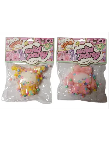 JUGUETE SQUISH RA V/DISEÑOS