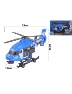 JUGUETE HELICOPTERO C/SONIDO XR0232 258161