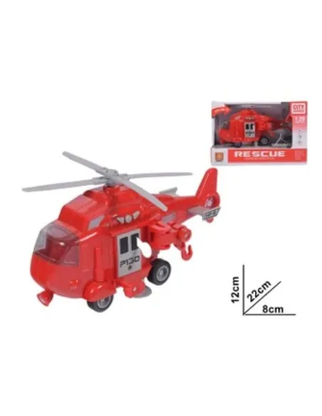 JUGUETE HELICOPTERO 1808A060 694992