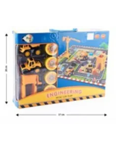 JUGUETE CARRO CONSTRUCCION 2101C023 981697