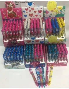 BOLIGRAFO NAV. REF. IC1008-30