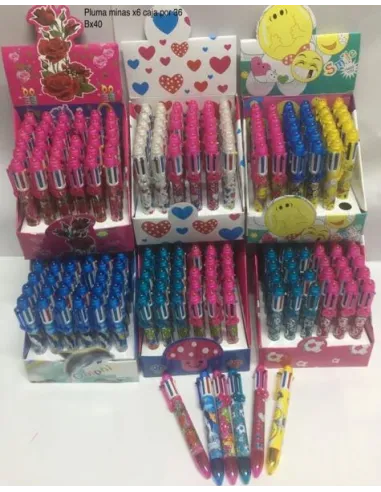 BOLIGRAFO NAV. REF. IC1008-30