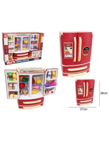 JUGUETE REFRIGERADORA C/LUZ Y SONIDOS I1522719 394977