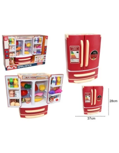 JUGUETE REFRIGERADORA C/LUZ Y SONIDOS I1522719 394977