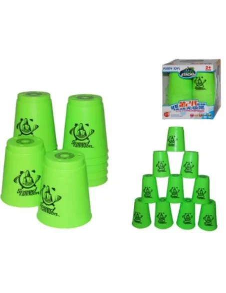 JUGUETE JUEGO VASOS APLILABLES BB909 903439
