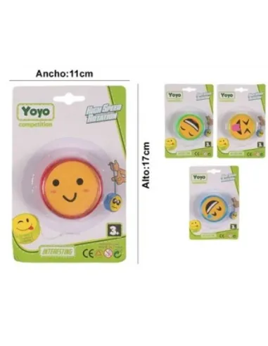 JUGUETE YOYO C/LUZ 2319077 2211-1