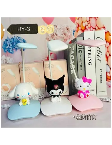 LAMPARA RA P/MESA SANRIO