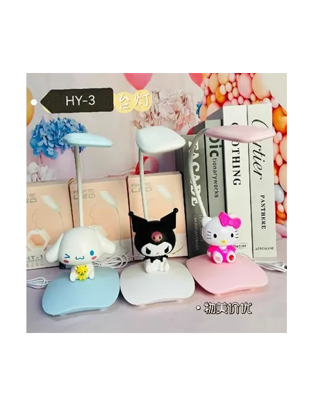 LAMPARA RA P/MESA SANRIO