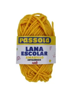 LANA PASSOLA 12 G AMARILLO U.