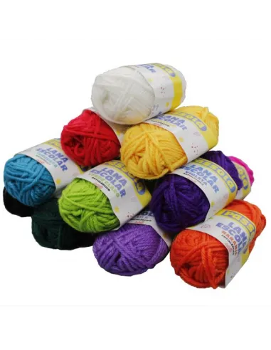 LANA PASSOLA 12 G AMARILLO U.