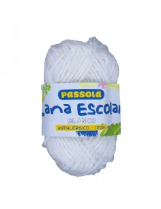 LANA PASSOLA 12G BLANCO