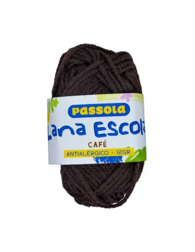 LANA PASSOLA 12G CAFE