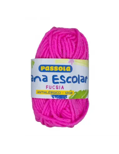 LANA PASSOLA 12G FUCSIA