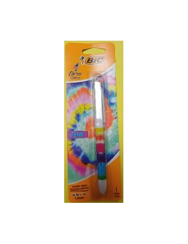 BOLIG BIC FUN P/MEDIA 1.0MM 4COL REF. 9309772