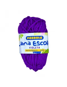LANA PASSOLA 12G VIOLETA