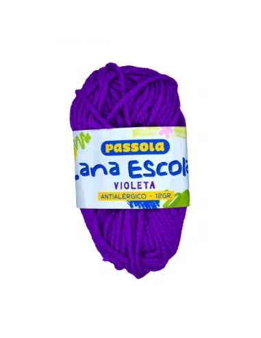 LANA PASSOLA 12G VIOLETA