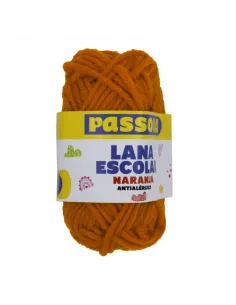 LANA PASSOLA 12 G NARANJA