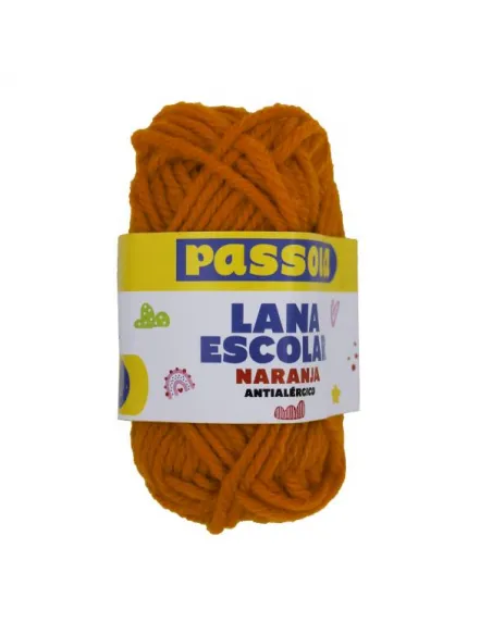 LANA PASSOLA 12 G NARANJA