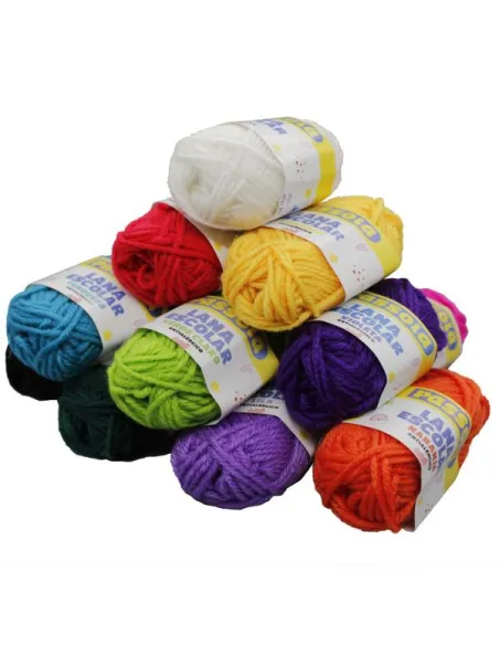 LANA PASSOLA 12 G NARANJA