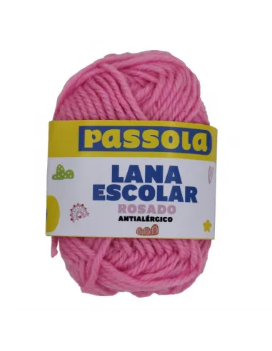 LANA PASSOLA 12G ROSADO