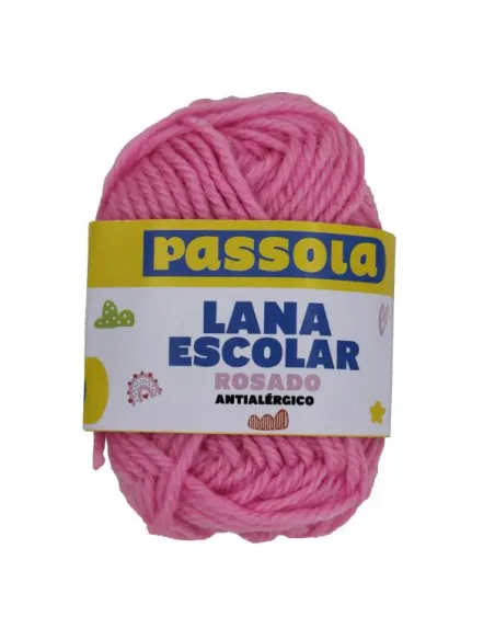LANA PASSOLA 12G ROSADO