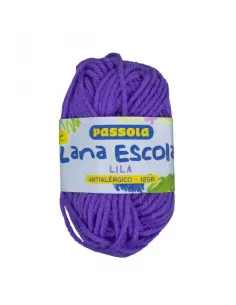 LANA PASSOLA 12G LILA