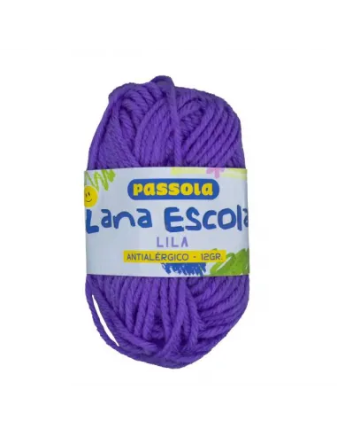 LANA PASSOLA 12G LILA