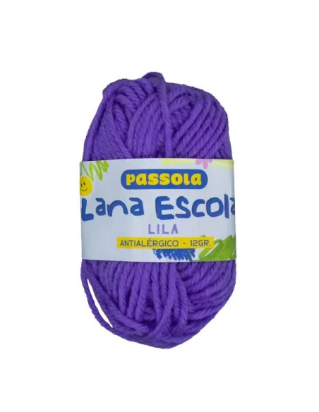 LANA PASSOLA 12G LILA