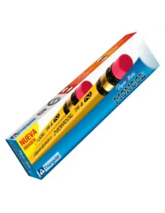 LAPIZ MONGOL TRIANGULAR 2HB