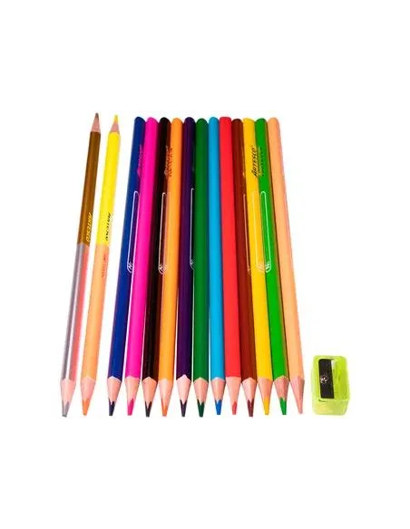 LAPIZ ARTESCO TRIANG LARGO X 14/16 COL (2022) AR16316607