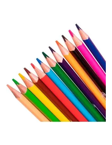 LAPIZ ARTESCO TRIANG LARGO X 14/16 COL (2022) AR16316607