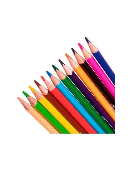 LAPIZ ARTESCO TRIANG LARGO X 14/16 COL (2022) AR16316607