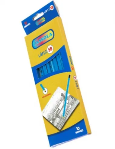 LAPIZ PASSOLA  5B