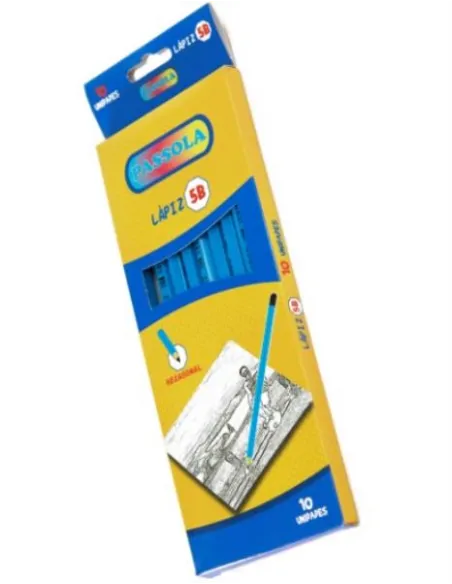 LAPIZ PASSOLA  5B