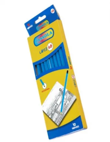 LAPIZ PASSOLA  6B