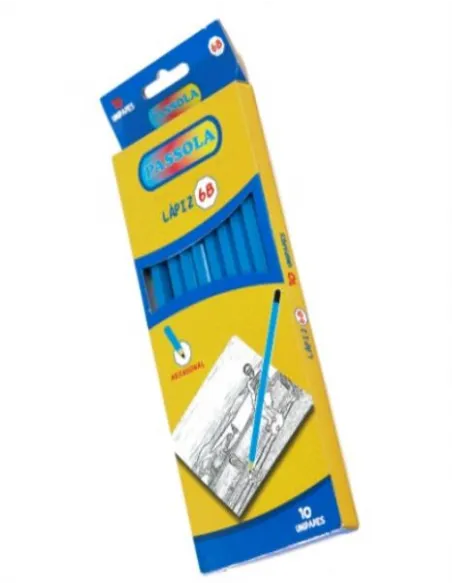 LAPIZ PASSOLA  6B