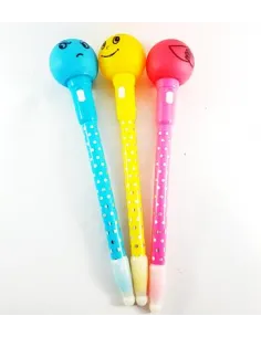 BOLIGRAFO DE CONEJITO TINTA NEGRA REF. SC 449