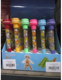 BOLIGRAFO COLA DE SIRENA REF. 26361