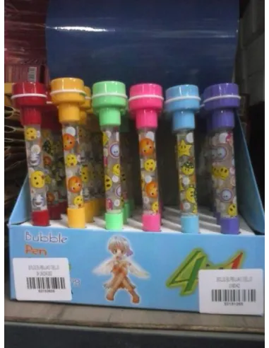 BOLIGRAFO COLA DE SIRENA REF. 26361