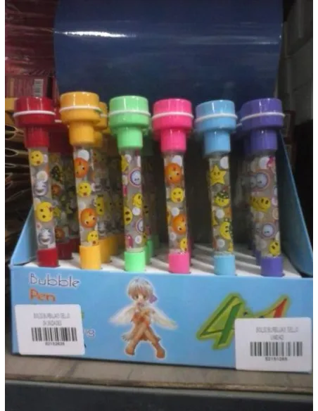 BOLIGRAFO COLA DE SIRENA REF. 26361