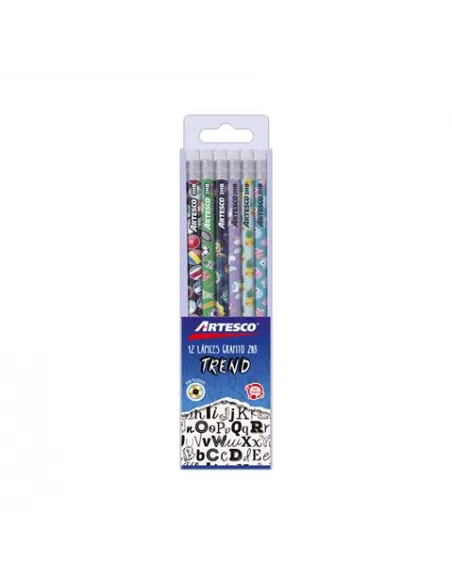 LAPIZ ARTESCO TREND HB X12UND