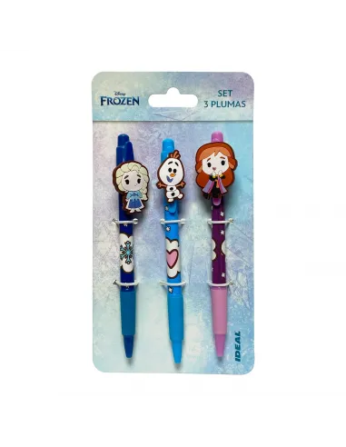 BOLIG IDEAL FROZEN 3UND BLISTER