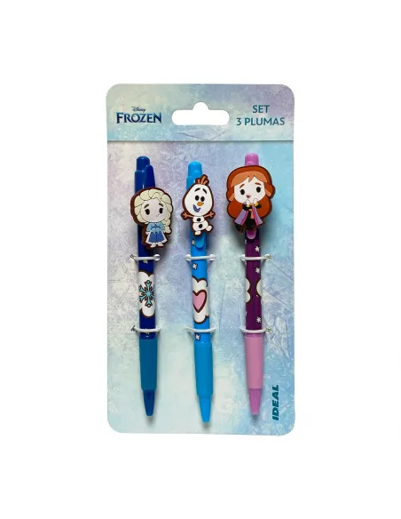 BOLIG IDEAL FROZEN 3UND BLISTER