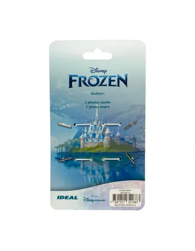 BOLIG IDEAL FROZEN 3UND BLISTER