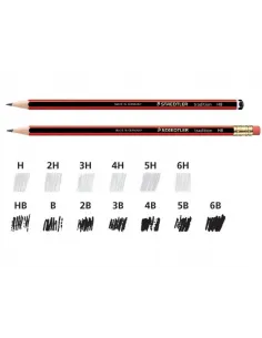 LAPIZ STAEDTLER TRADITION 110 B