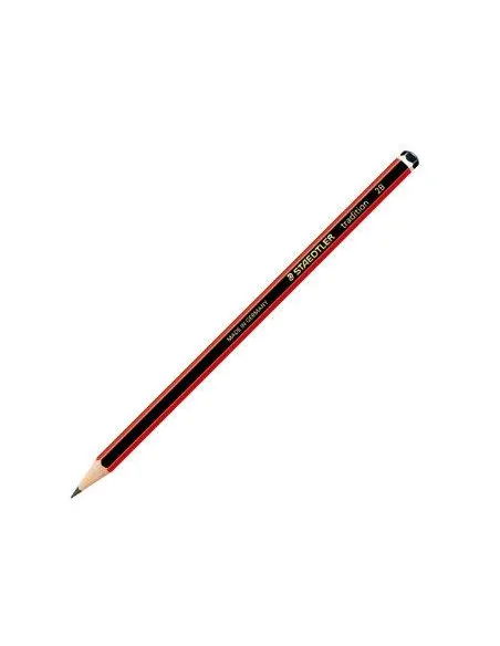 LAPIZ STAEDTLER TRADITION 110 2B