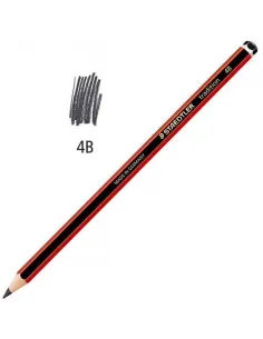 LAPIZ STAEDTLER TRADITION 110 4B