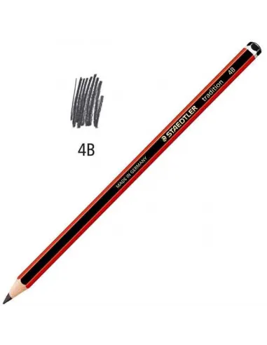 LAPIZ STAEDTLER TRADITION 110 4B
