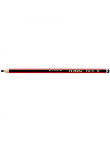 LAPIZ STAEDTLER TRADITION 110 6B