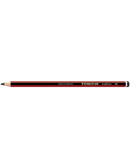 LAPIZ STAEDTLER TRADITION 110 6B